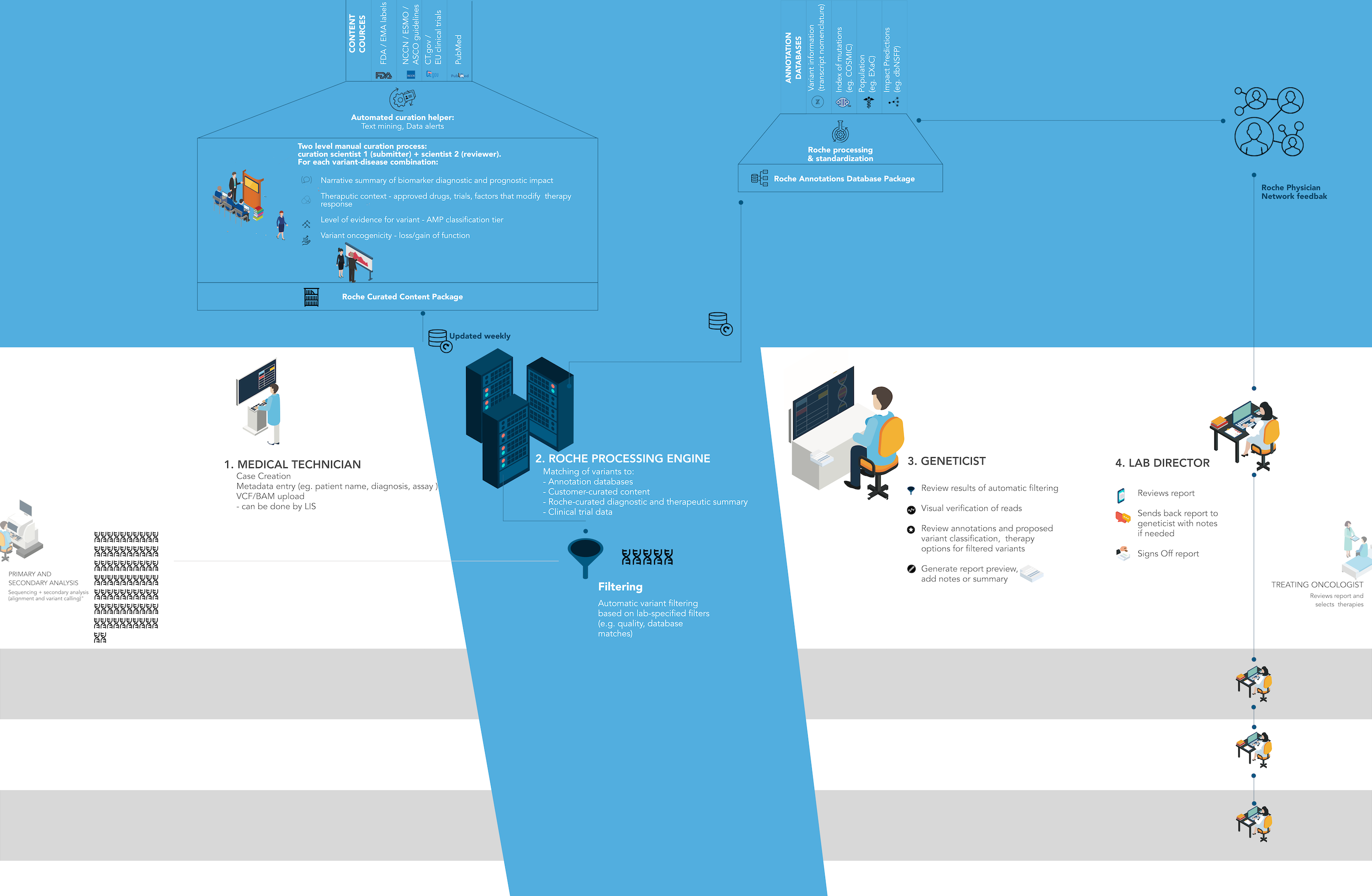 overall workflow