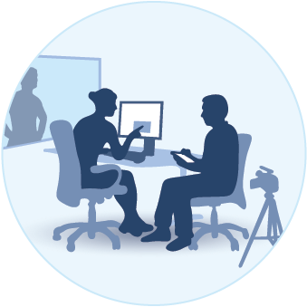 UX lab logo