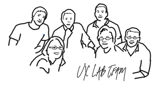 UX lab logo