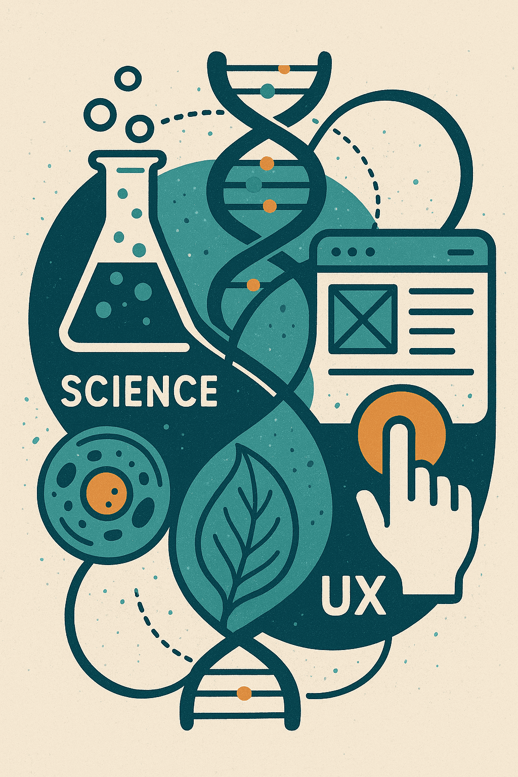 Biology and UX Fusion