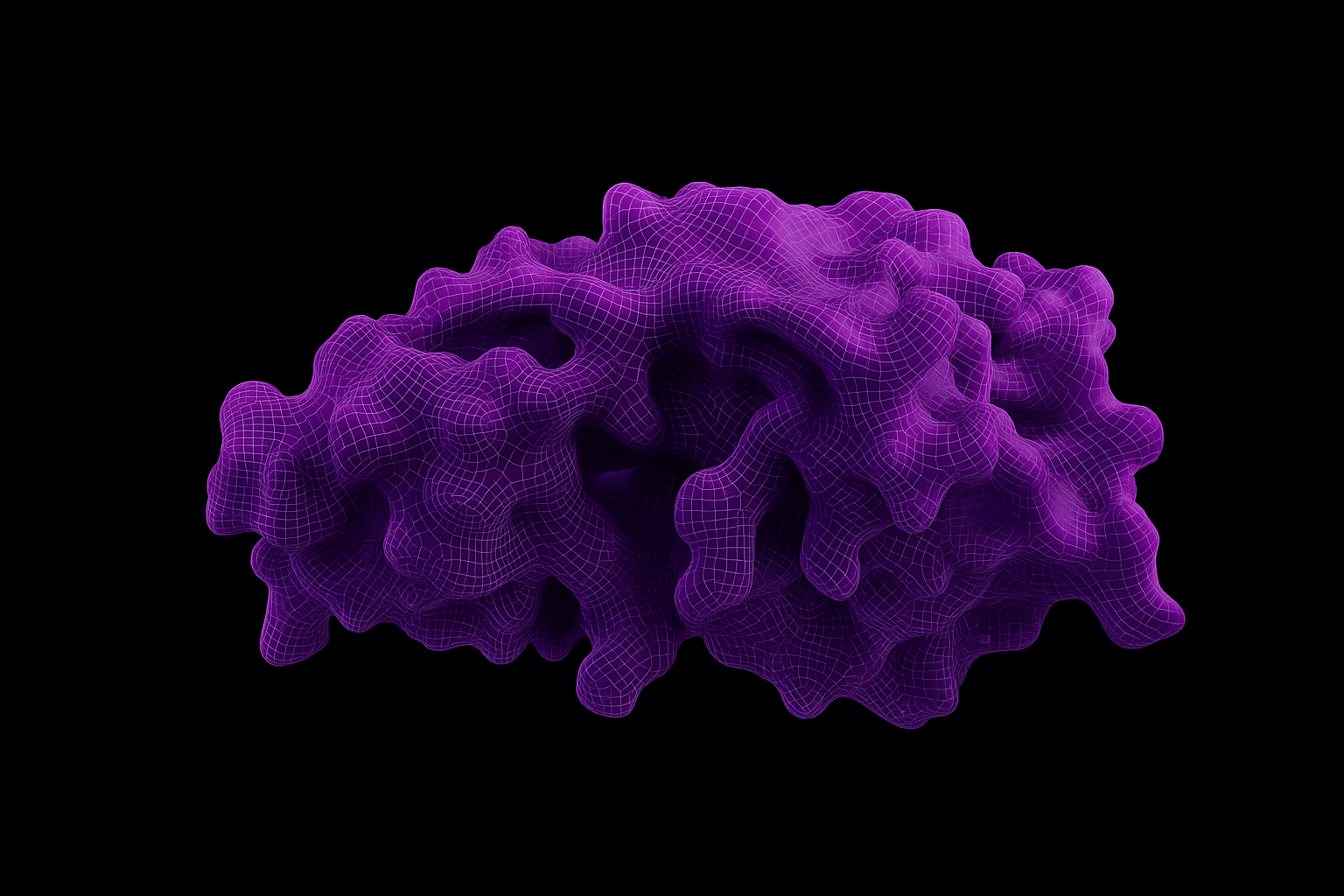 Protein Structure Visualization