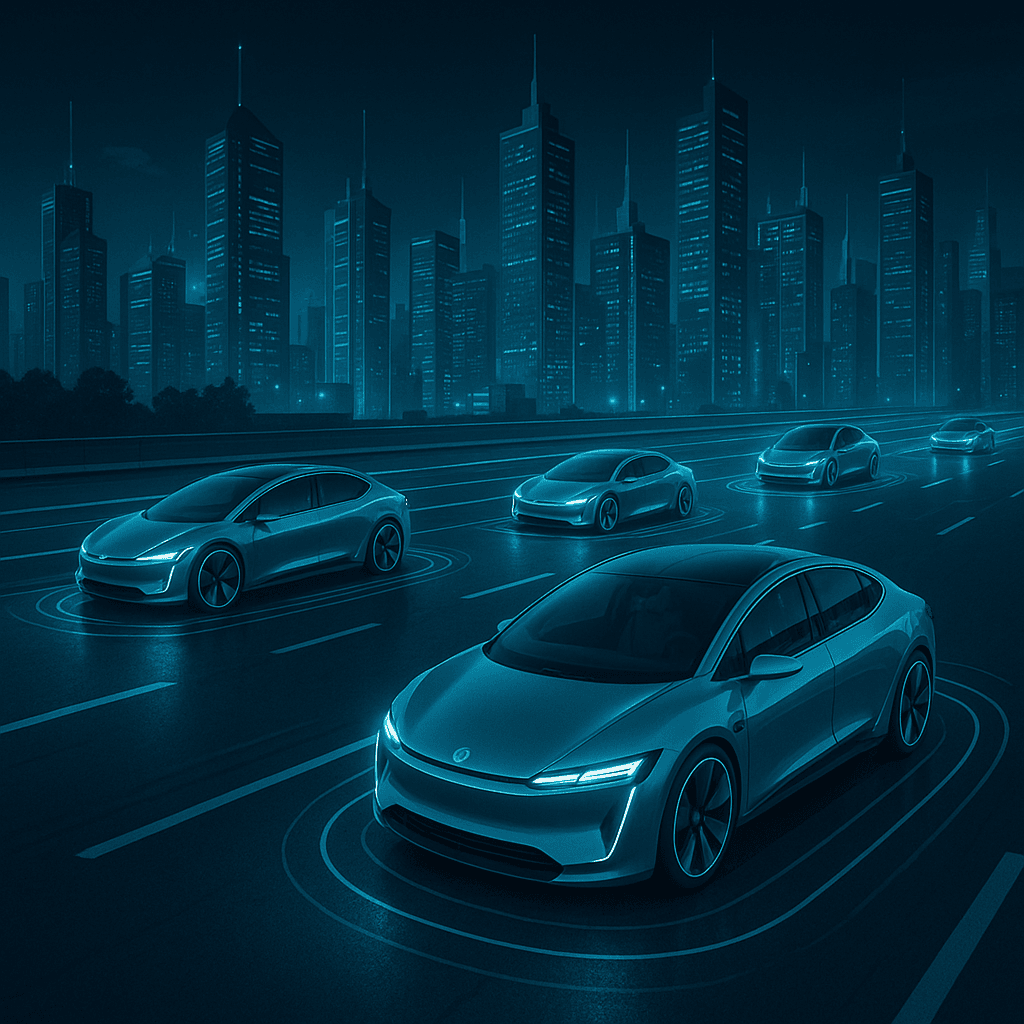 Autonomous Fleet Management