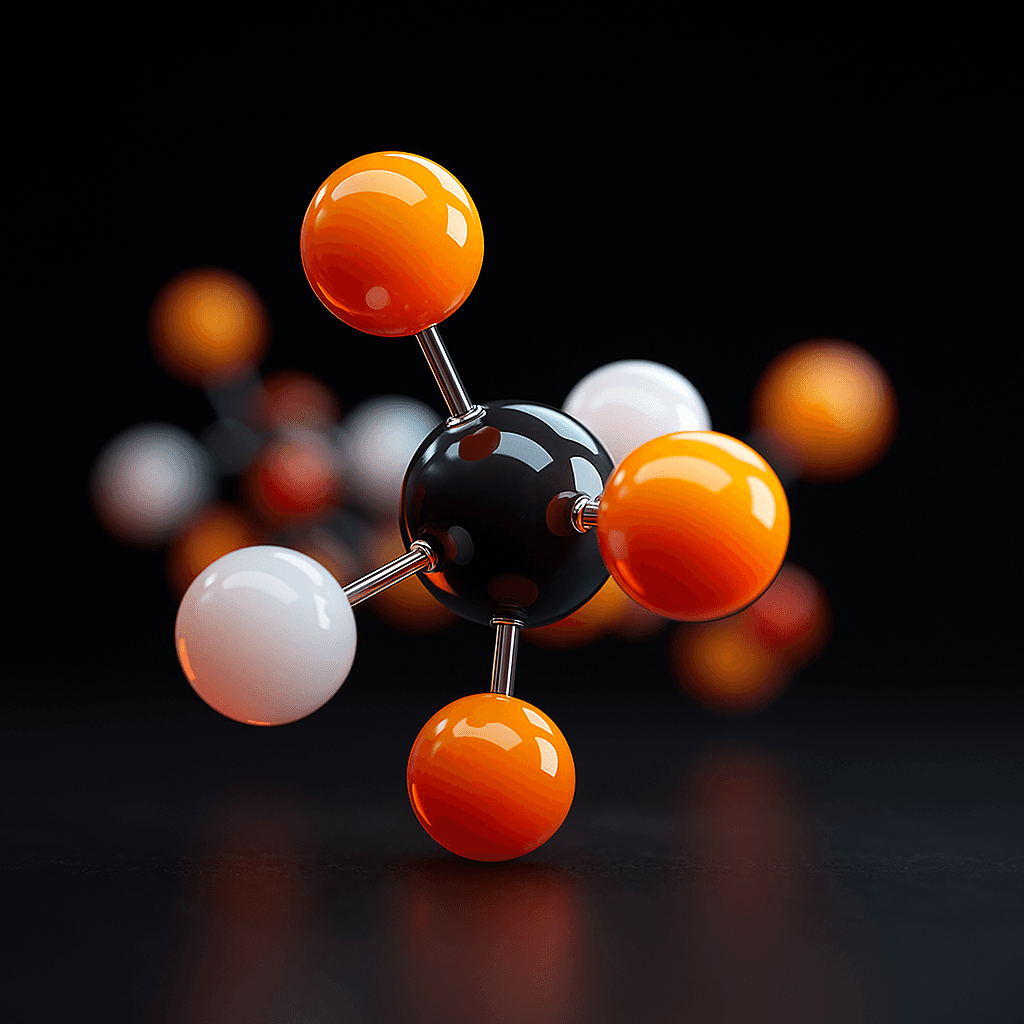 Molecular Structure Model