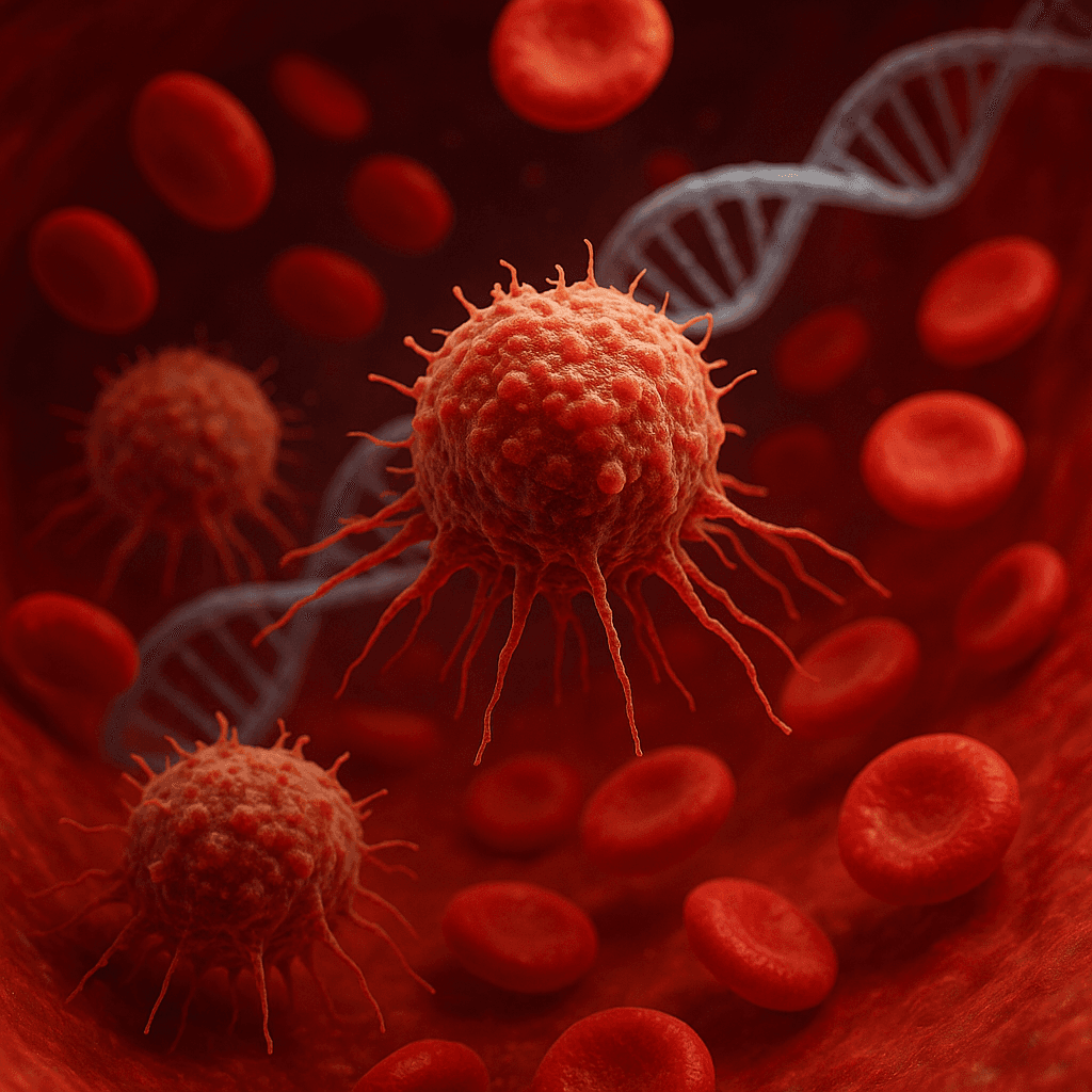 Cancer Cells Background