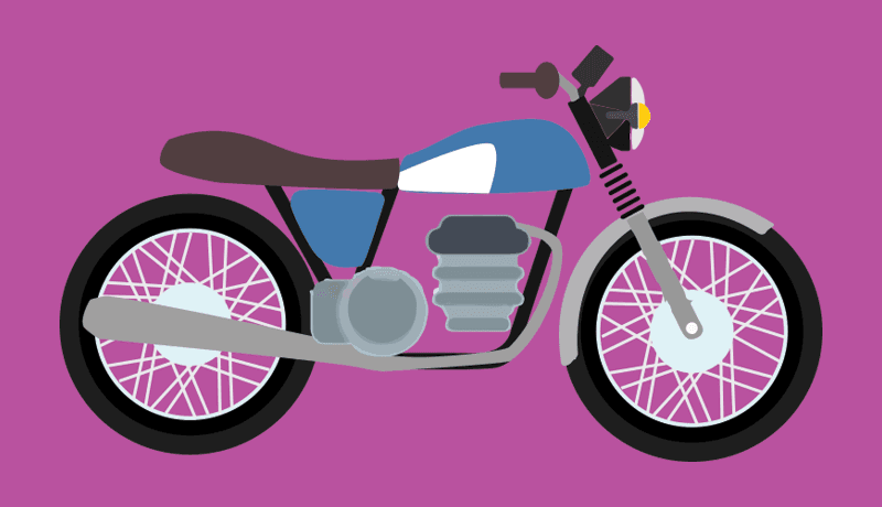 The Honda CBs (350F, 200T)