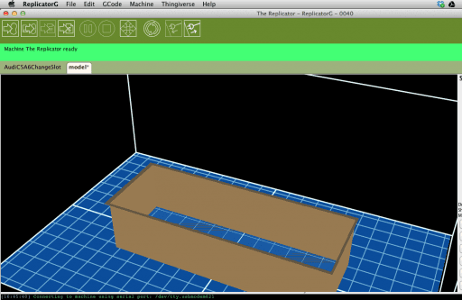 3D printing project 2