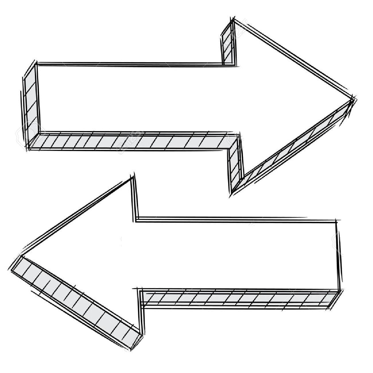 Design Process Arrow