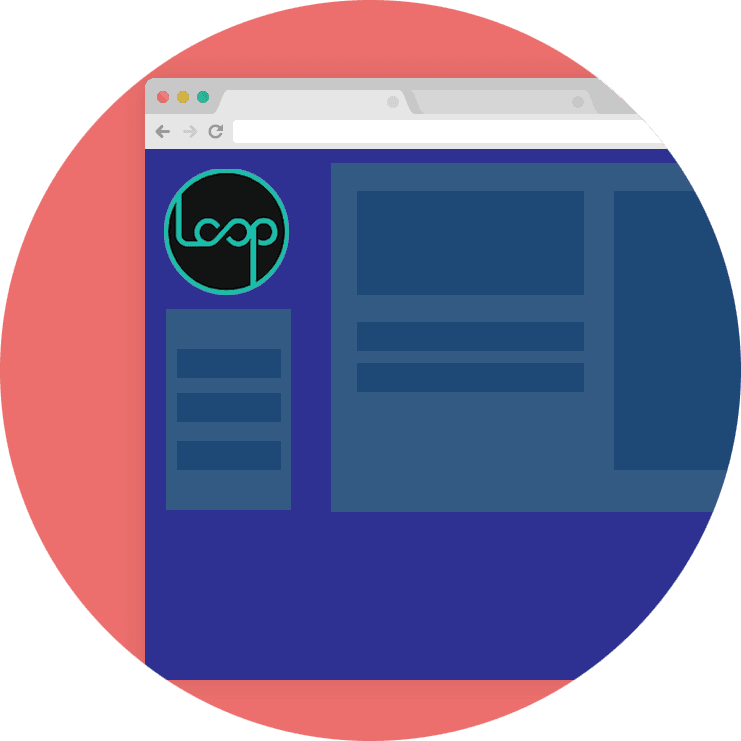 Project Loop Logo