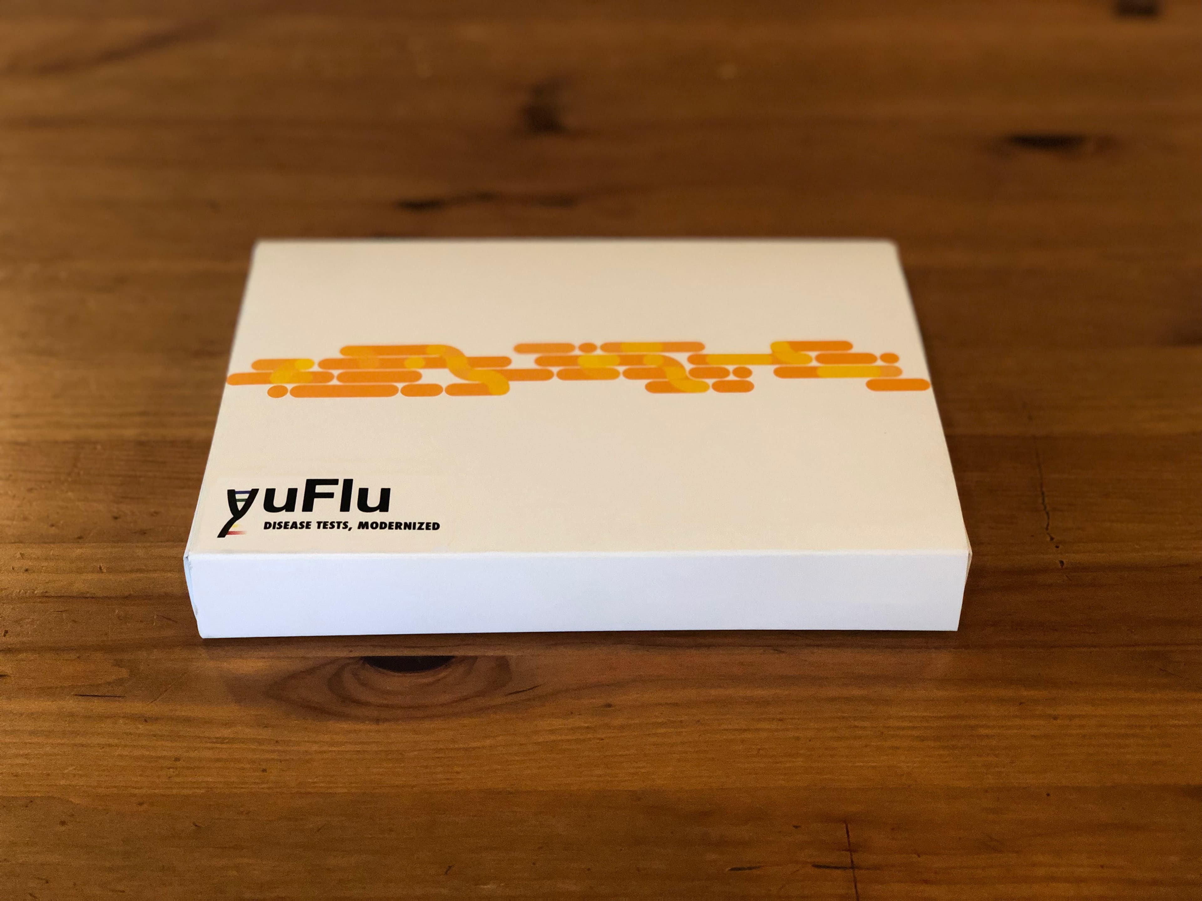 yuFlu Kit Closed