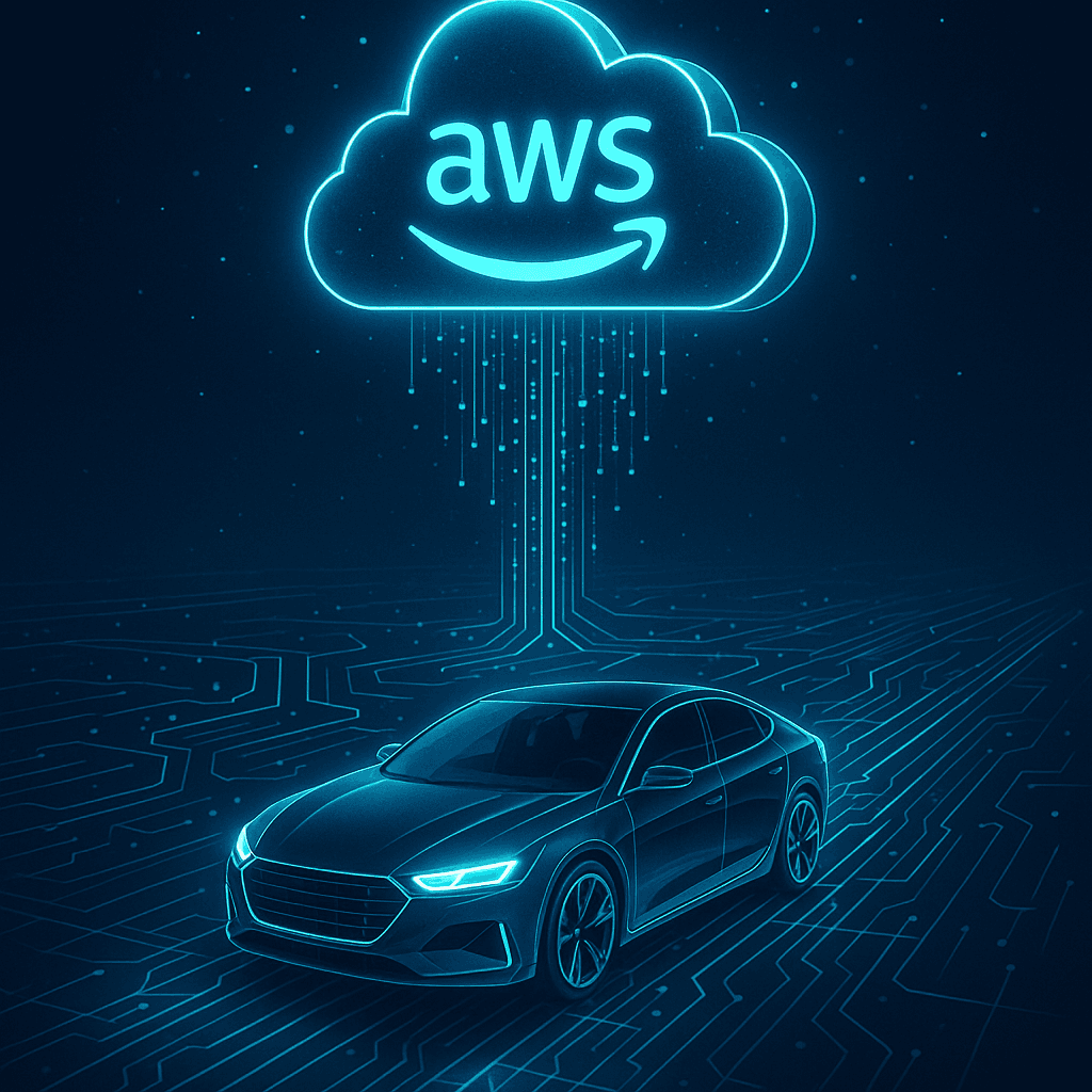 AWS Automotive SDV Services