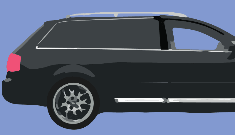 Classic Audi restoration